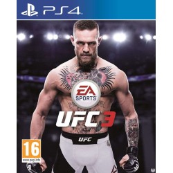 UFC 3 EA Sports PS4