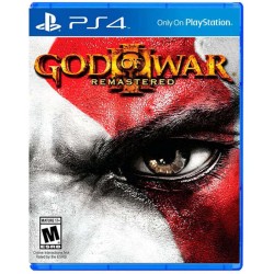 God of War 3 PS4