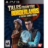Tales from the Borderlands PS3