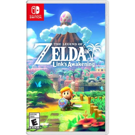 Zelda Link´s Awakening Switch