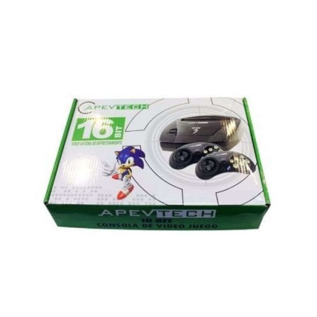 Consola Sega 16 bit