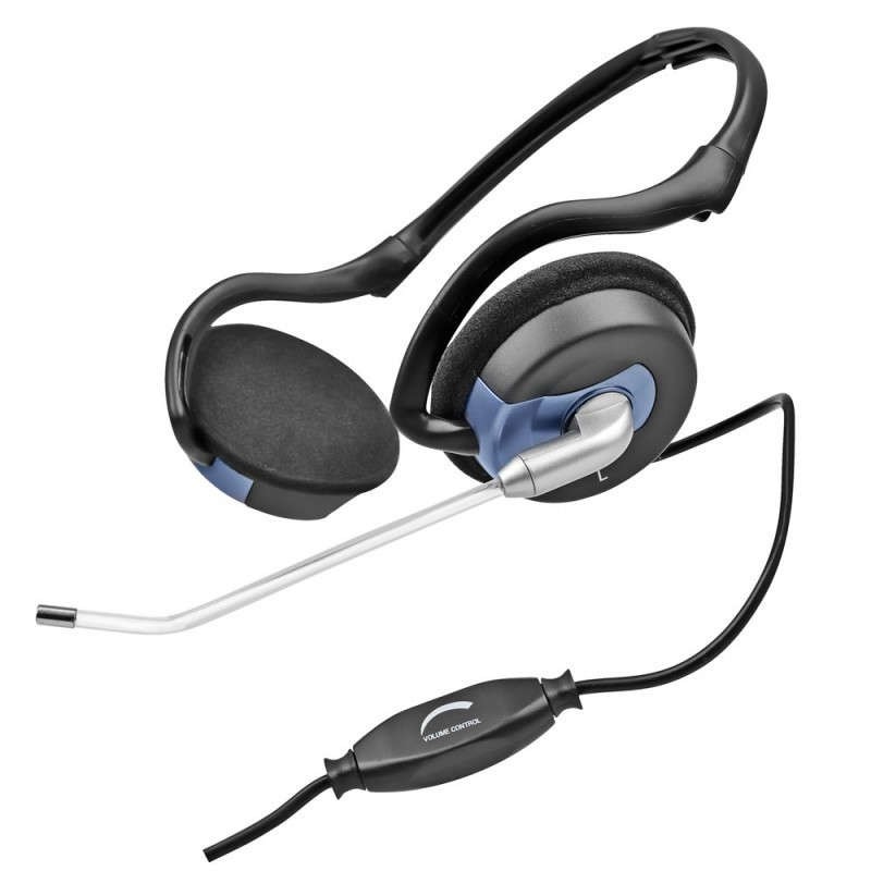 Auricular Genius PC Headset Hs-300N