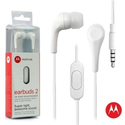 Auricular Motorola Earbuds...