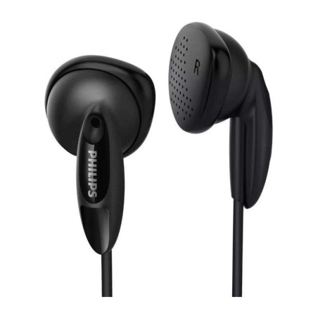 Auriculares Philips She1350 Negros