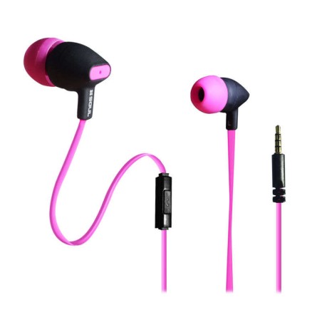Auriculares Soul In Ear Flat S350 Manos Libres Rosa
