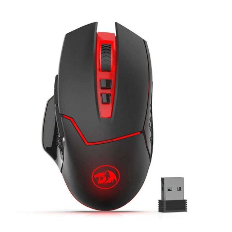 Mouse Gamer Inalámbrico Redragon Mirage M690