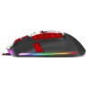 Mouse Gamer Patriot Viper V570 RGB Pro Laser 13 Teclas Programables