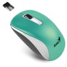 Mouse Genius Inalámbrico NX-7010 Verde