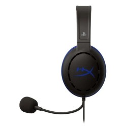 Auricular Gamer HyperX CloudX Chat PS4 Licencia Oficial
