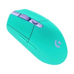Mouse Gamer Inalámbrico Logitech G305 Lightspeed Verde