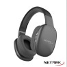 Auriculares Bluetooth Netmak Volt Negros